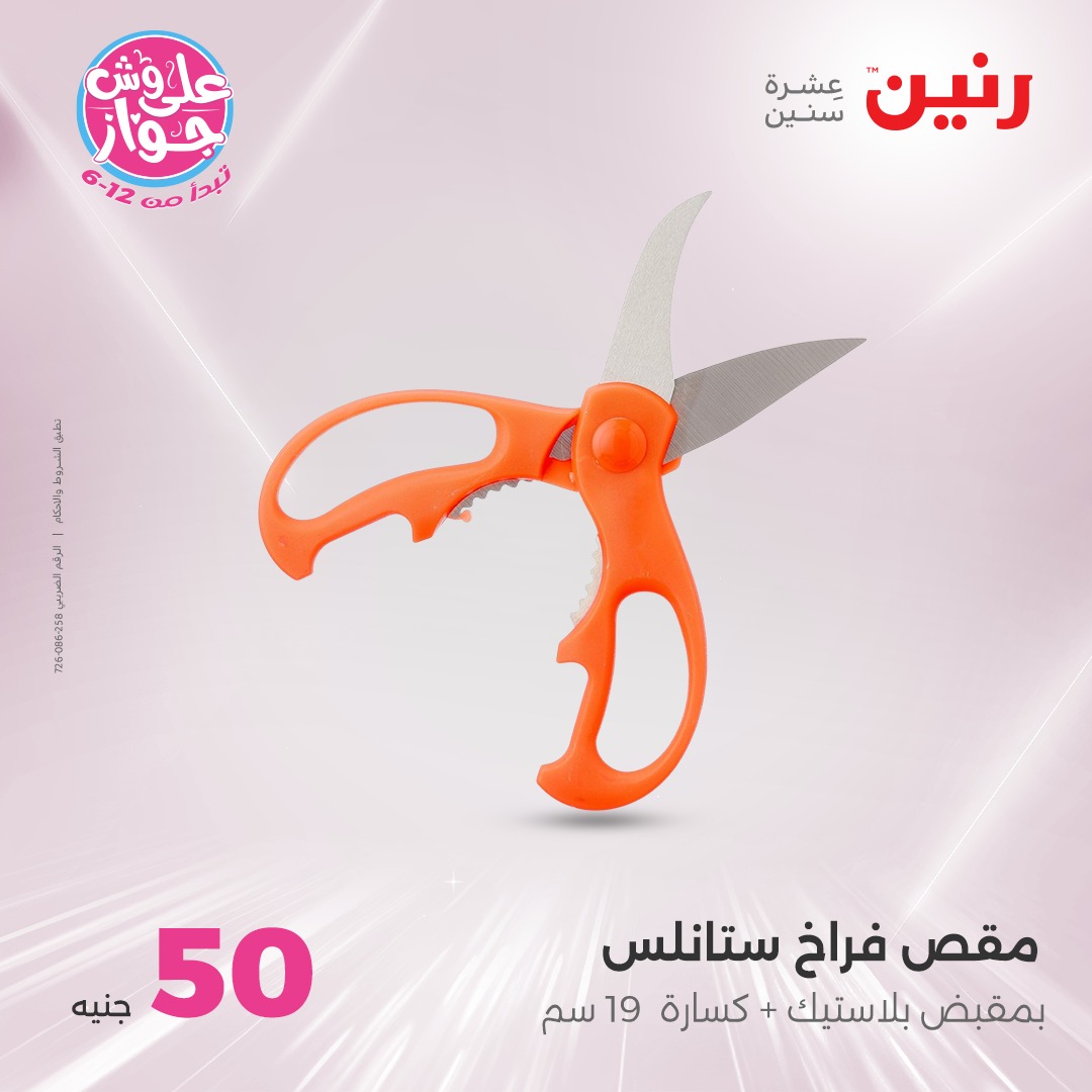 raneen offers from 21jul to 2jun 2025 عروض رنين من 21 يوليو حتى 2 يونيو 2025 صفحة رقم 31